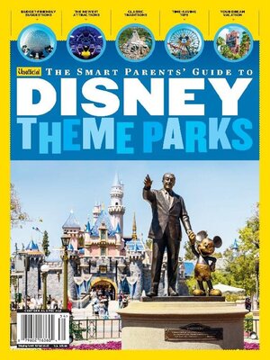 cover image of The Smart Parents' Guide to Disney Theme Parks